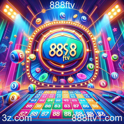 Bingo: O Clássico Jogo que Evolui no 888ftv