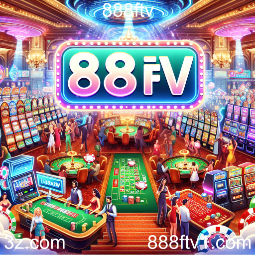 Atrações dos Cassinos Online: Explorando o 888ftv